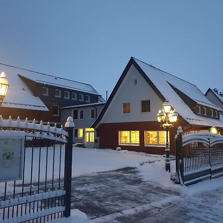 Bad Wünnenberg Fewo Herbst In Der Villa Waldrand Mit Luxus Bad מראה חיצוני תמונה